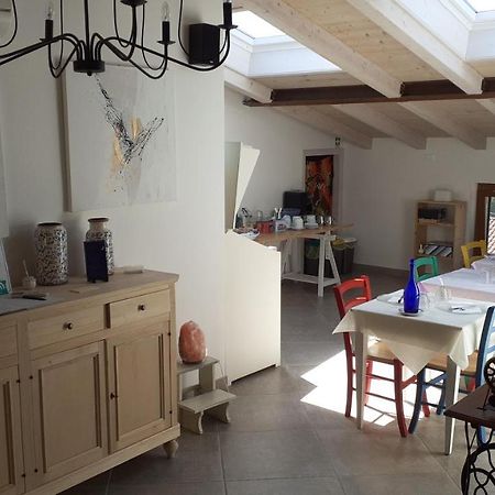 Di Luna E Di Sole Sarzana Exteriér fotografie