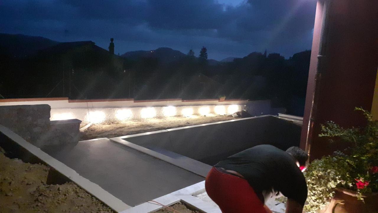 Di Luna E Di Sole Sarzana Exteriér fotografie