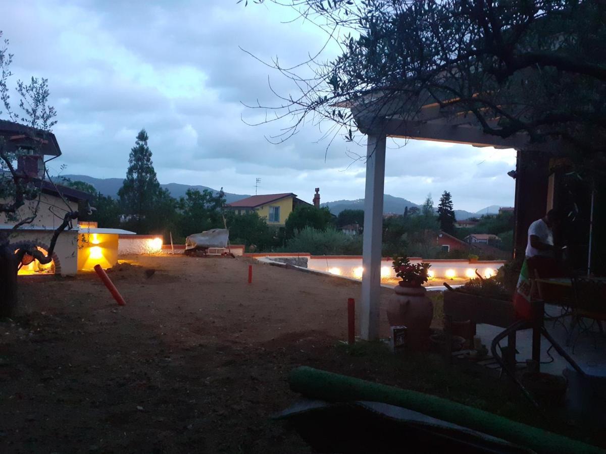 Di Luna E Di Sole Sarzana Exteriér fotografie