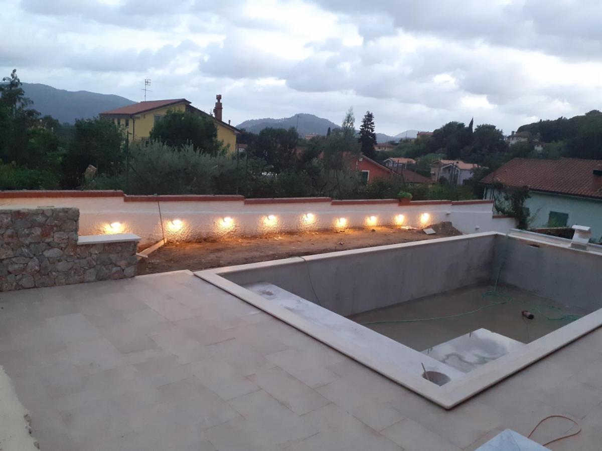 Di Luna E Di Sole Sarzana Exteriér fotografie