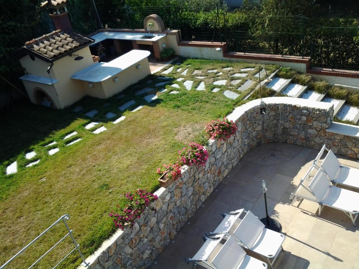 Di Luna E Di Sole Sarzana Exteriér fotografie
