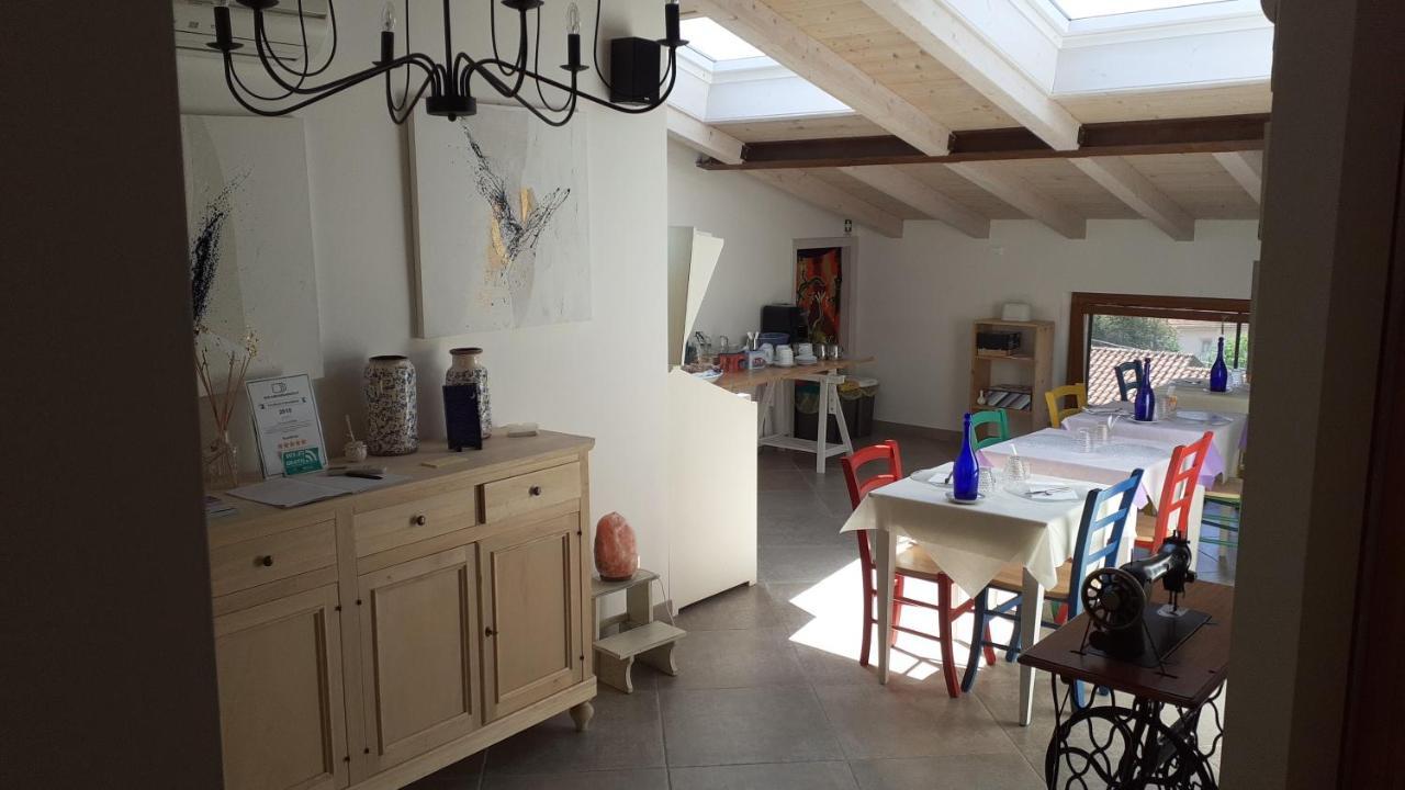 Di Luna E Di Sole Sarzana Exteriér fotografie