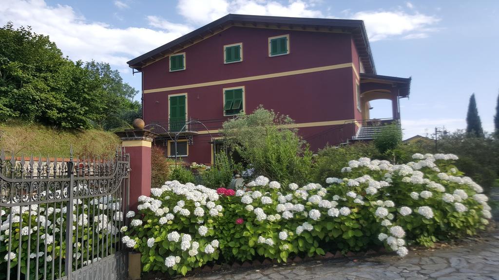 Di Luna E Di Sole Sarzana Exteriér fotografie